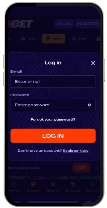 x3bet casino Login