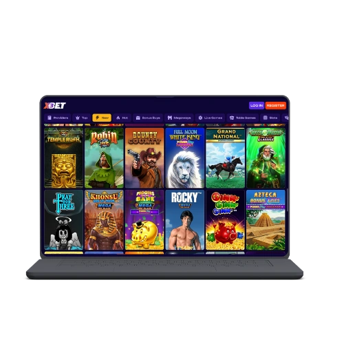 x3bet Casino registre